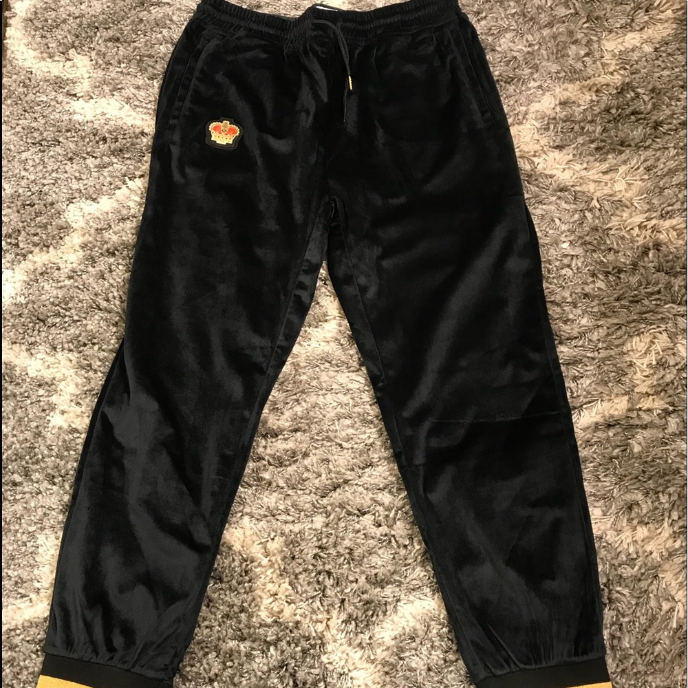 Reason Velour joggers